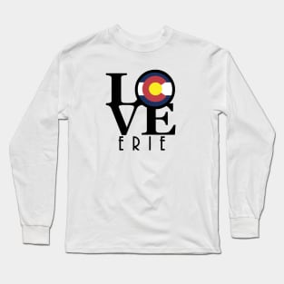 LOVE Erie Colorado Long Sleeve T-Shirt